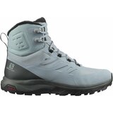Salomon Ženske outdoor cipele Outblast TS CSWP W Slate/Urban Chic/Black 37 1/3 | shoptok.hr