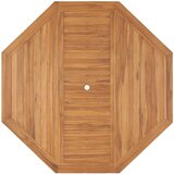  Vrtni stol 150 x 150 x 75 cm od masivne tikovine | shoptok.hr