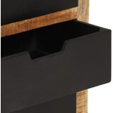  Komoda s 3 ladice 55 x 35 x 60 cm od masivnog drva manga | shoptok.hr
