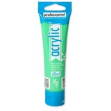Professional profesional acrylic, akrilna boja, 60 ml - odaberite nijansu emerald green cene