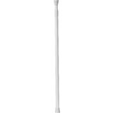 Tendance držač zavjese za kadu 70 > 100 Cm Aluminijski, Bijeli | shoptok.hr