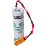 Telit Power Baterija litijum za Mitsubishi M64 sistem PLC kontroler ER6V, 3.6 V, 2600 mAh | Eponuda.com