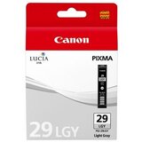Canon kartuša PGI-29LGY (svetlo siva), original Cene