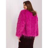 Wool Fashion Italia Jacket-AT-KR-2359.96P-fuchsia | shoptok.hr