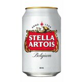 Stella Artois pivo 0.33L limenka Cene