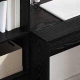  Stol Crni hrast 80 x 50 x 76 cm | shoptok.hr