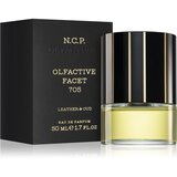 N.C.P. Olfactives 705 Leather & Oud parfemska voda uniseks 50 ml | shoptok.hr