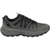 Jack Wolfskin Pohodništvo Wild Hike Texapore Low Črna Cene