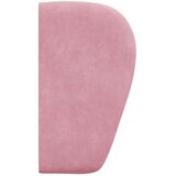  Uši uzglavlja Ružičasta 40 x 23 x 6 cm Baršun | shoptok.hr