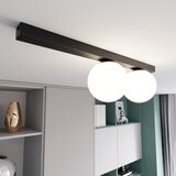  plafonsko svetlo fit 2xE14/10W/230V crna/bela | Eponuda.com