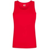 Fruit Of The Loom Performance Women's Sleeveless T-shirt 614180 100% Polyester 140g Cene