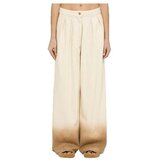 Alanui Lahkotne hlače & Harem hlače Jean Rumena | Shoptok.si