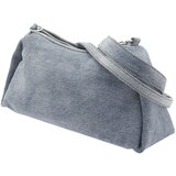 Calvin Klein Jeans Torba za čez ramo 'LAYLA' moder denim | Shoptok.si