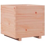Maison Chic Vrtno cvetlično korito - Cvetlični Lonec 50x50x49,5 cm trden les douglas, (21788585) Cene