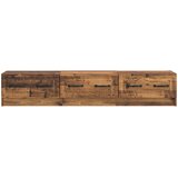 TV ormar Staro drvo 147 x 34,5 x 27 cm Konstruirano drvo | Eponuda.ba