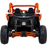 Buggy na akumulator Maverick Turbo RR 4x4 - DVOSJED - narančasti | shoptok.hr