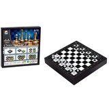 Magic Toys Magnetna tabla za šah 20x20cm | Shoptok.si