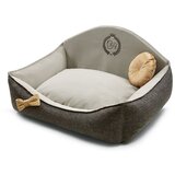 Chloe's Home Krevet Paris Brown | shoptok.hr