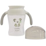 Bo Jungle Drinking Cup 360° šalica za učenje pijenja 6m+ Cuddly Koala 240 ml | shoptok.hr