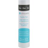 Silhouette clear transfer tape, 22.9 cm x 3 m Cene