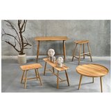 Villa Collection Klupa u prirodnoj boji Bodo - | shoptok.hr