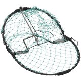 vidaXL Past za ptice zelena 20 cm jeklo | Shoptok.si