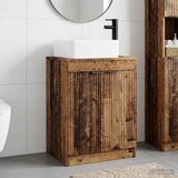 Set namještaja za kupaonicu Staro drvo Konstruirano drvo | shoptok.hr