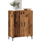  Komoda boja starog drva 69,5x34x90 cm konstruiranog drva | Eponuda.com