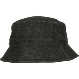 Flexfit Denim Bucket Hat Black/Grey | Shoptok.si