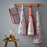 Catherine Lansfield Pamučna kuhinjska krpa 4 kom s božićnim motivom 50x70 cm Gnomes – | shoptok.hr