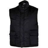 PRSLUK MUŠKI ZIP ALMANZOR CRNI XL