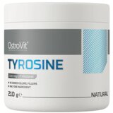 OSTROVIT L-Tyrosine 210 g – Fokus, Energija, Bez Aditiva | ePonuda.com