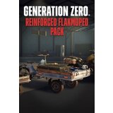Steam Generation Zero - Reinforced Flakmoped Pack (DLC) (PC) Key GLOBAL | ePonuda.com