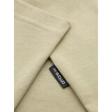 Ombre Men's cotton t-shirt with printed pocket - light grey | shoptok.hr