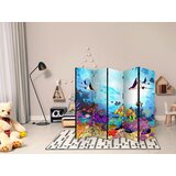 Artgeist PARAVAN 225/172/3 cm večbarvno | Shoptok.si