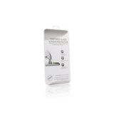 Tempered glass za iphone 5 2u1 srebrni