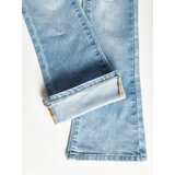 Reserved - GIRLS` JEANS TROUSERS - plava | shoptok.hr