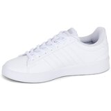 Adidas Nizke superge GRAND COURT 3.0 Bela | Shoptok.si