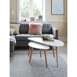  Stočić 60x120cm bela/hrast Cene