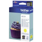 Brother LC123 Yellow | Eponuda.com