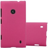  case, združljiv z nokia v frosty pink - hard case zaščitni pokrov v zmrznjenem videzu proti praskam in udarcem, (20566784) | Shoptok.si