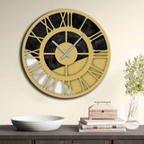 Wallity zidni sat 5050MS-015, 50 cm Cene