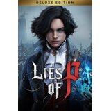 Steam lies of p : deluxe upgrade and pre-order bonus (dlc) (pc) key global Cene