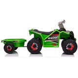 Quad s prikolicom XMX630T zeleni - na akumulator | shoptok.hr