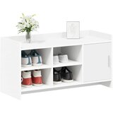  Ormar za cipele Bijela 100 x 39,5 x 51 cm Konstruirano drvo | Eponuda.ba