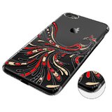 NOBRAND Silikonski etui KINGXBAR za Samsung Galaxy S8 G950 - črn | Shoptok.si