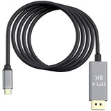 VERKGROUP VERK GROUP kabel USB-C v DisplayPort (8k), 1,8m 06315 Cene