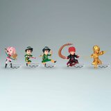 Bandai Figura Naruto Shippuden Narutop99 vol. 4, 7 cm Slike