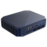 Blackview MP200 i5-12450H/16GB/512GB/1xHDMI+1xDP/4xUSB 3.2/BT/WiFI/W11P Black | ePonuda.com