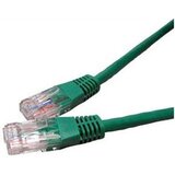 Equip Omrežni kabel Cat.6 UTP RJ45 1m zelen - 625440, (21735461) | Shoptok.si